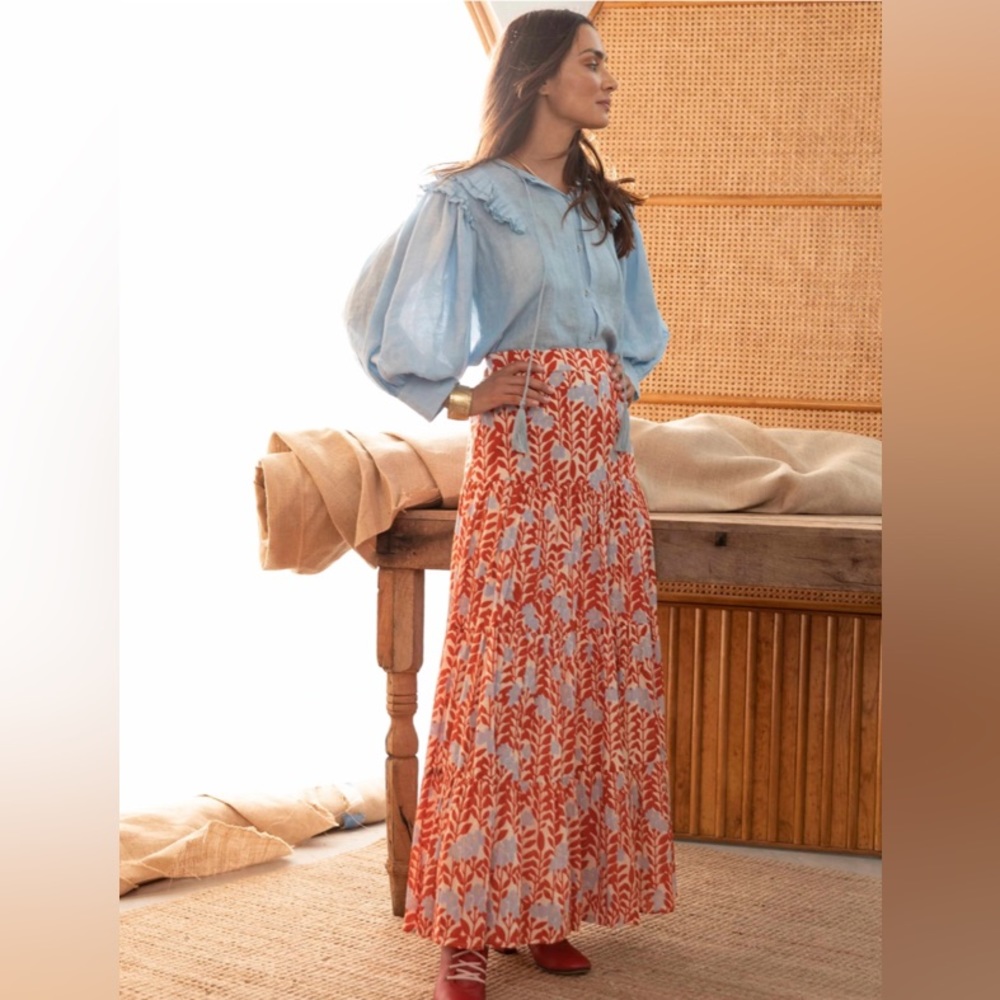 Carolina K Catalina Skirt